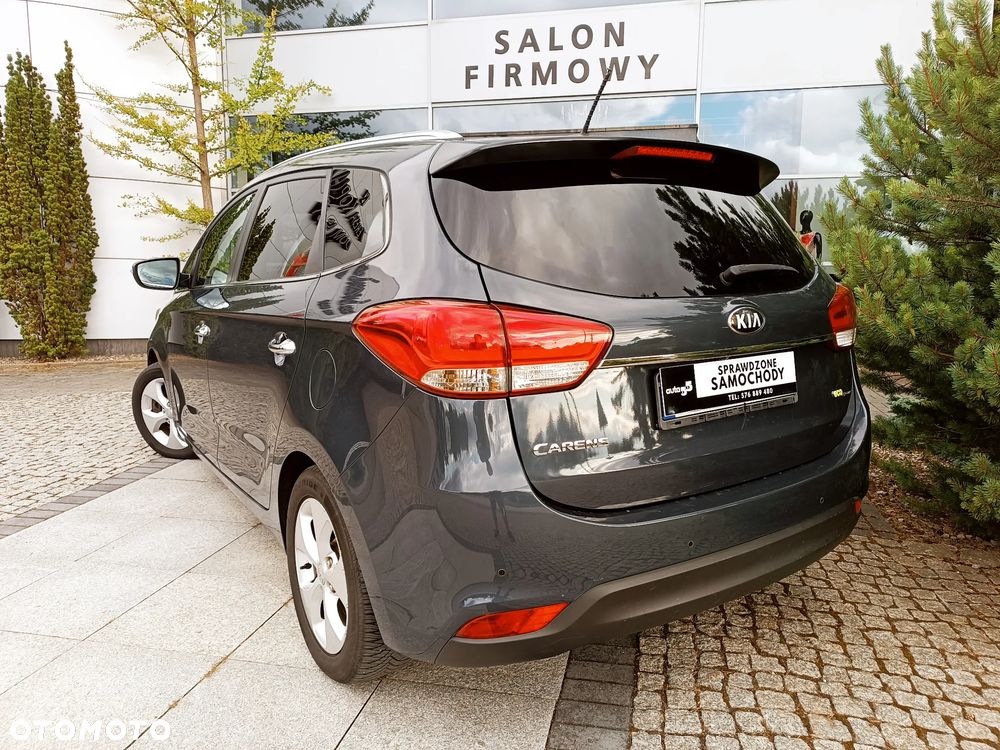 Kia Carens 1.6 GDI L 7os EU6 - 5