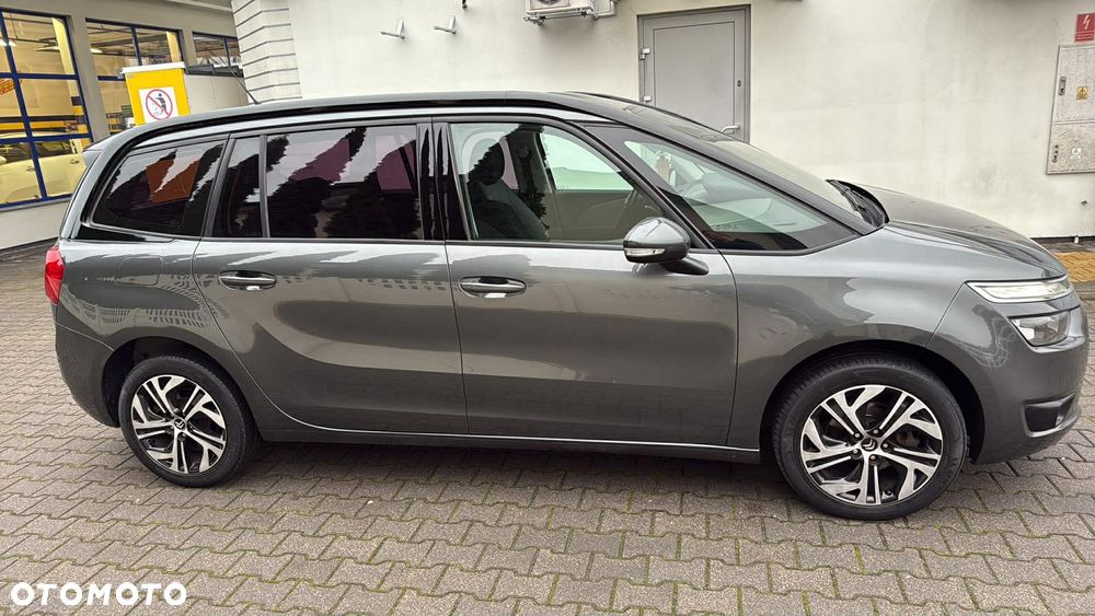 Citroën C4 Grand Picasso 1.6 e-HDi Intensive ETG6 - 5