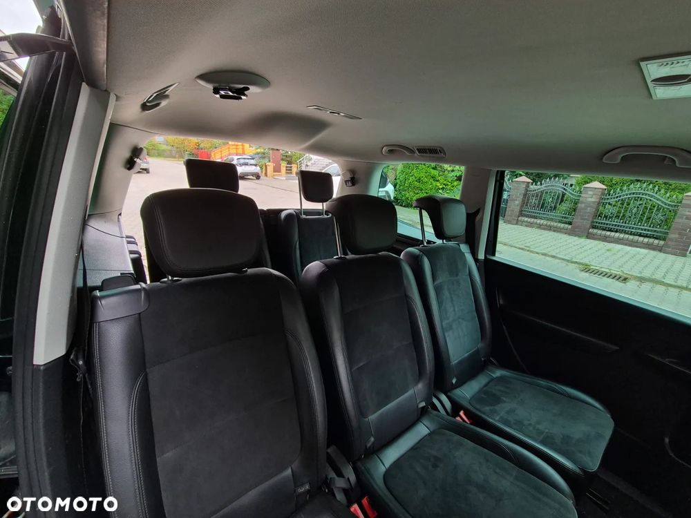 Volkswagen Sharan 2.0 TDI Highline DSG - 11