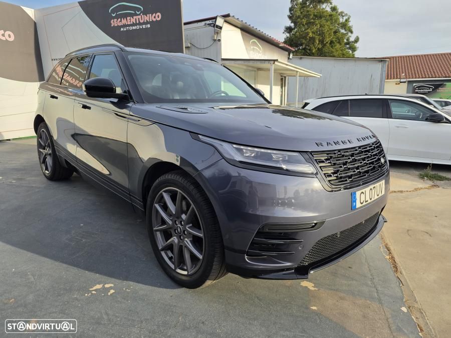 Land Rover Range Rover Velar 2.0 P400e AWD Dynamic SE - 7