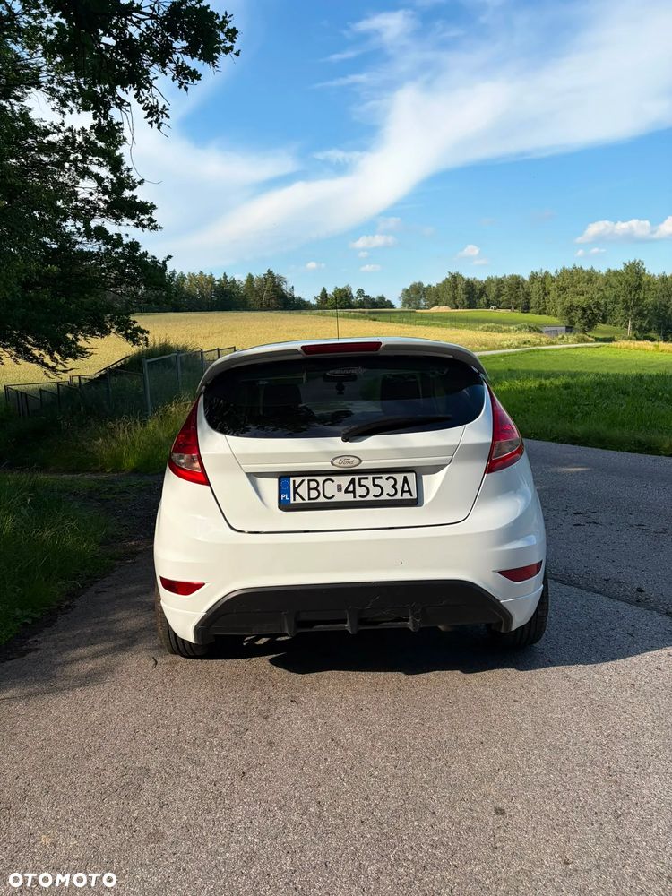 Ford Fiesta 1.6 Ti-VCT Sport - 7
