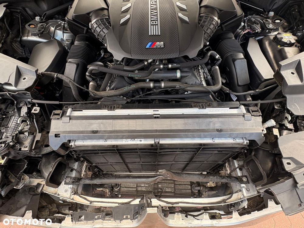 BMW X6M - 10