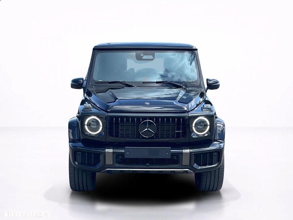 Mercedes-Benz G AMG 63 SW Long Aut. MHEV - 9