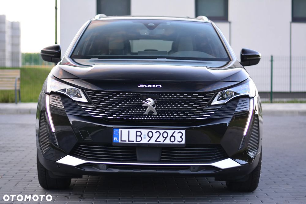 Peugeot 3008 - 3