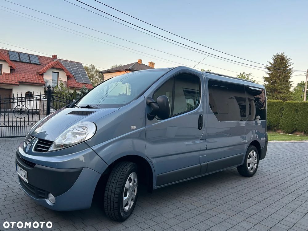 Renault Trafic L1H1 - 2