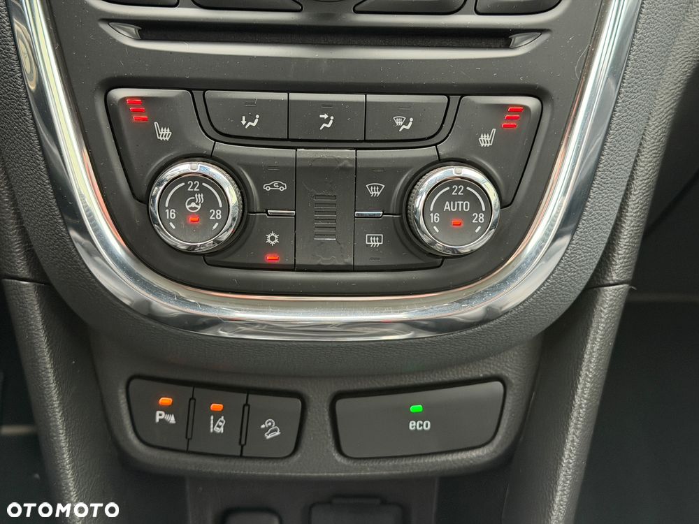 Opel Mokka 1.4 Turbo ecoFLEX Start/Stop 4x4 Innovation - 23