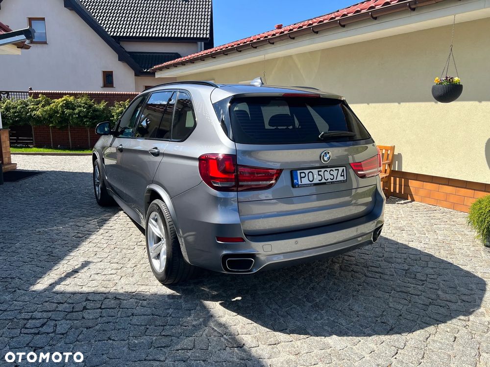 BMW X5 xDrive25d - 4