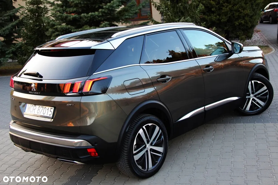 Peugeot 3008 BlueHDi 180 Stop & Start EAT6 GT - 20