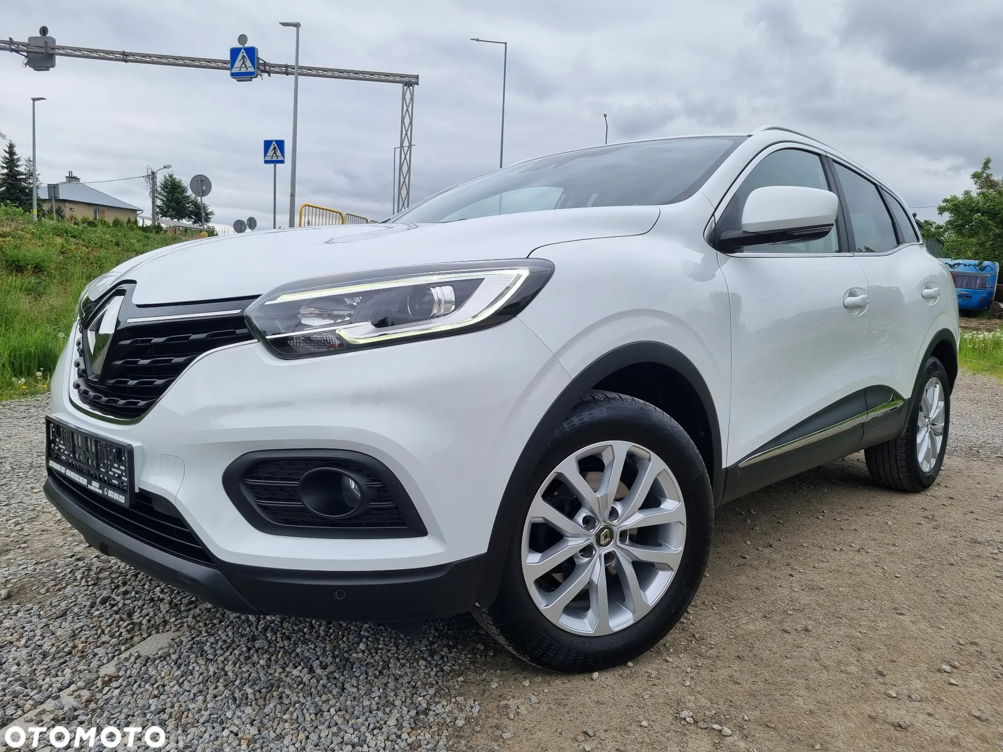 Renault Kadjar 1.3 TCe FAP Intens EDC - 2