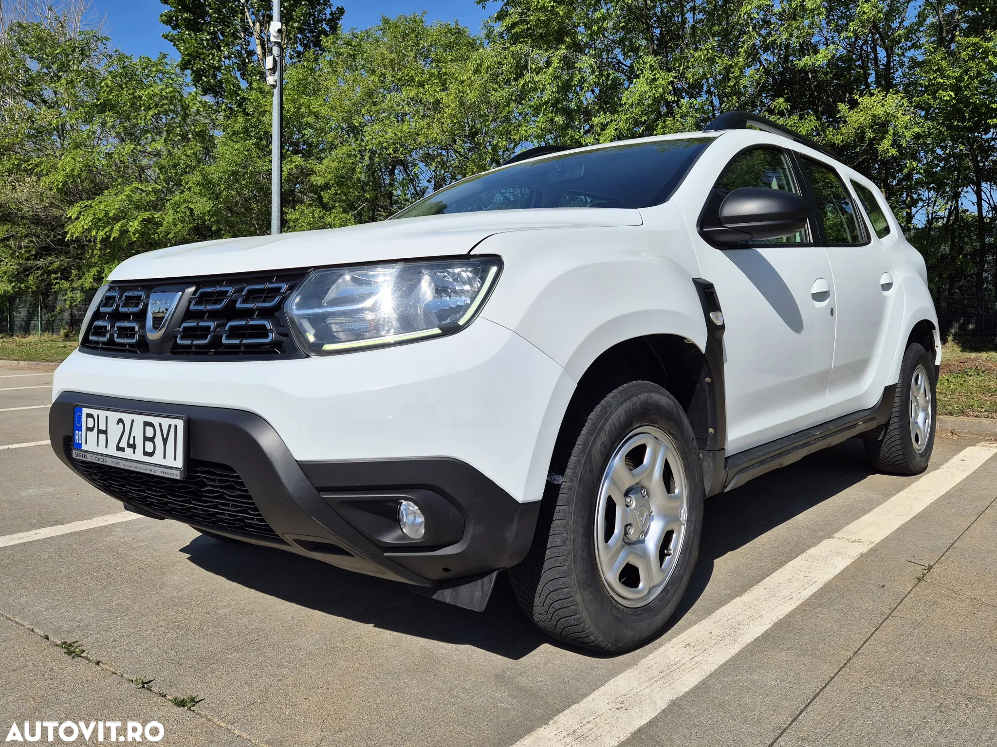 Dacia Duster 1.5 Blue dCi 4WD Comfort - 2