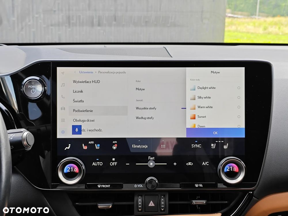 Lexus NX 350h Prestige AWD - 23