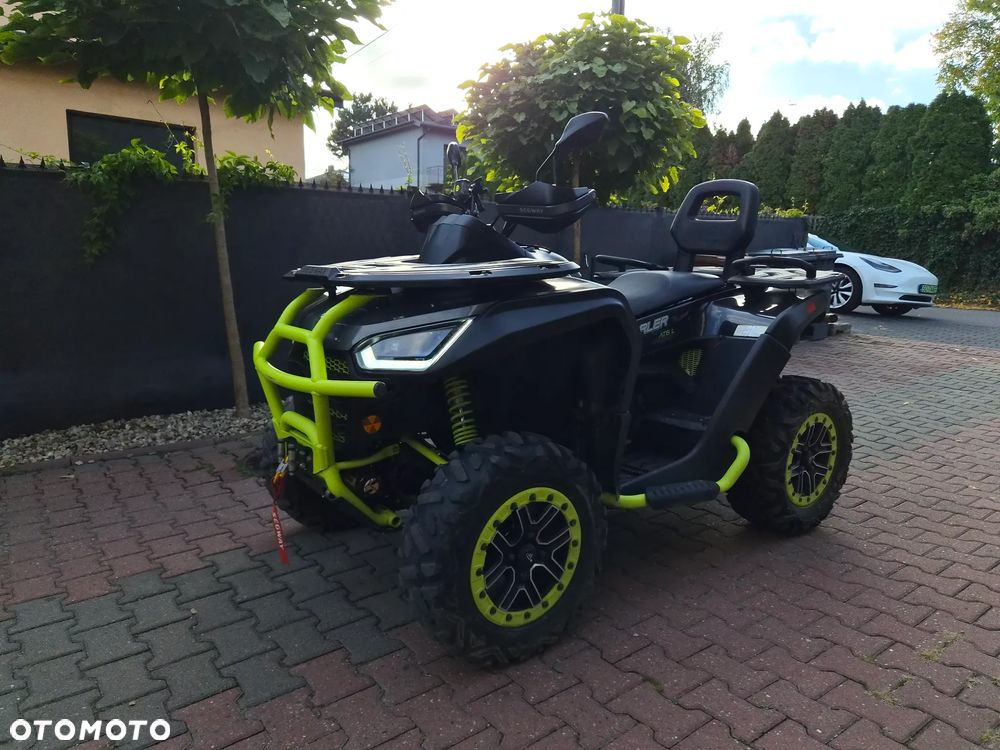 Segway Snarler AT6