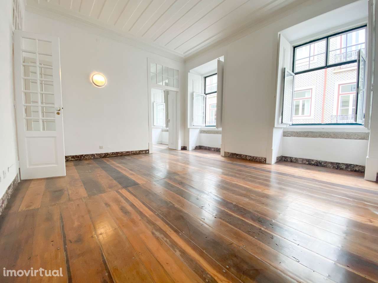 T3 com vista para o Rio Tejo | 2 WC (1 suite) | 90 m² | - Grande imagem: 2/50