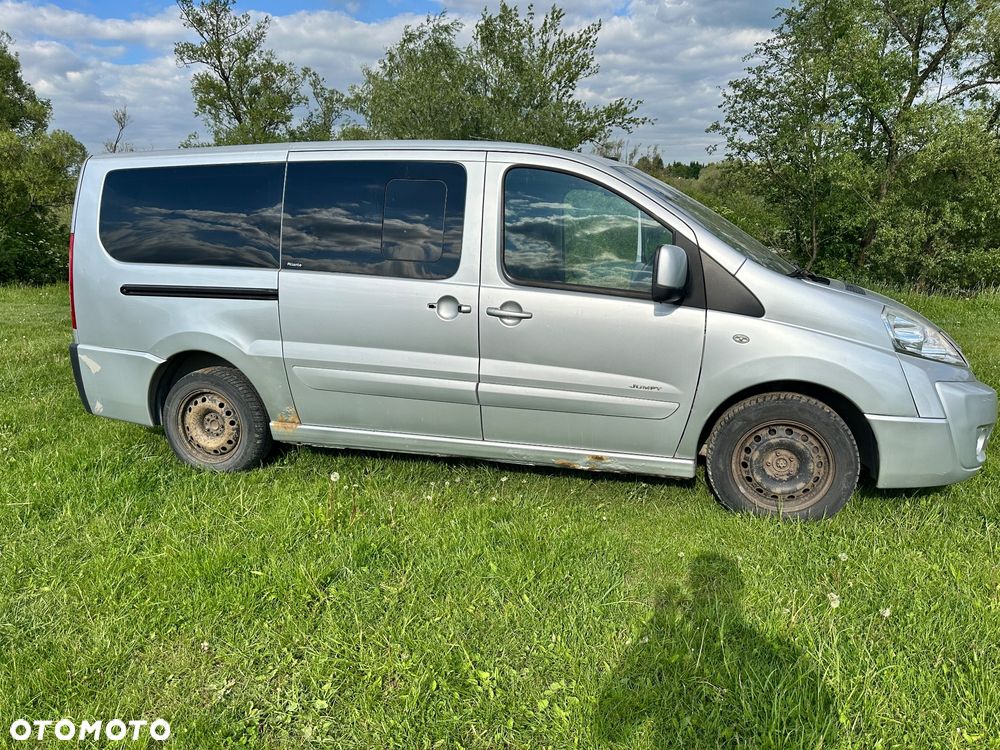 Citroën Jumpy Combi - 9
