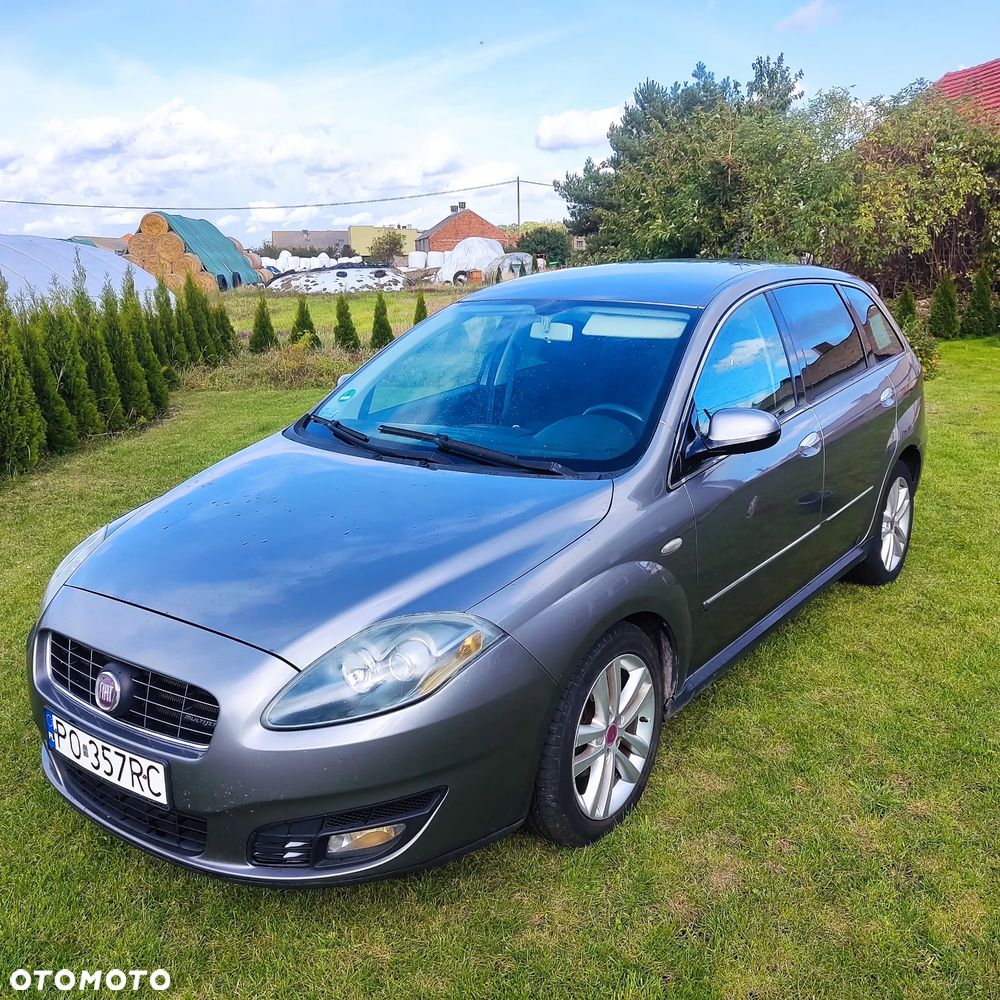 Fiat Croma 1.9JTD Dynamic - 1