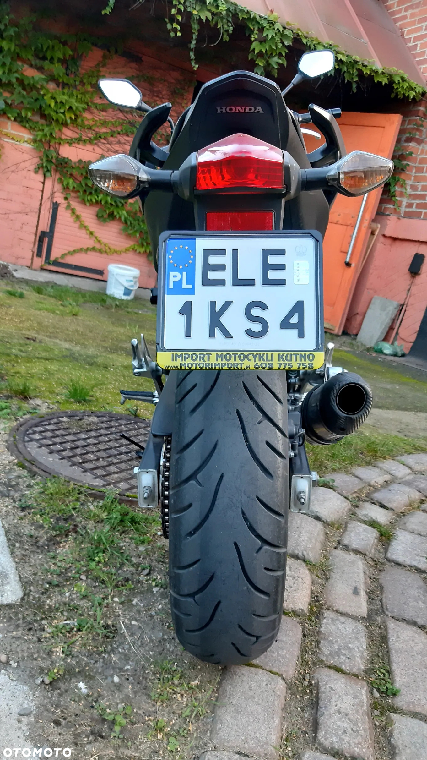 Honda NC - 5