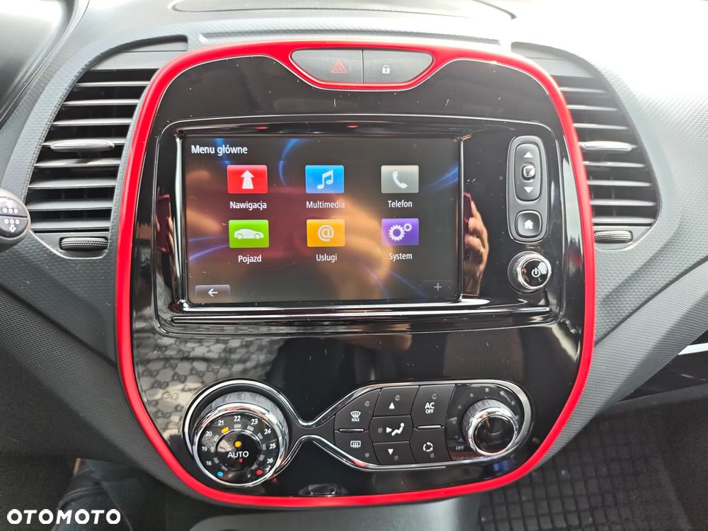 Renault Captur 1.2 TCe Helly Hansen EDC - 10