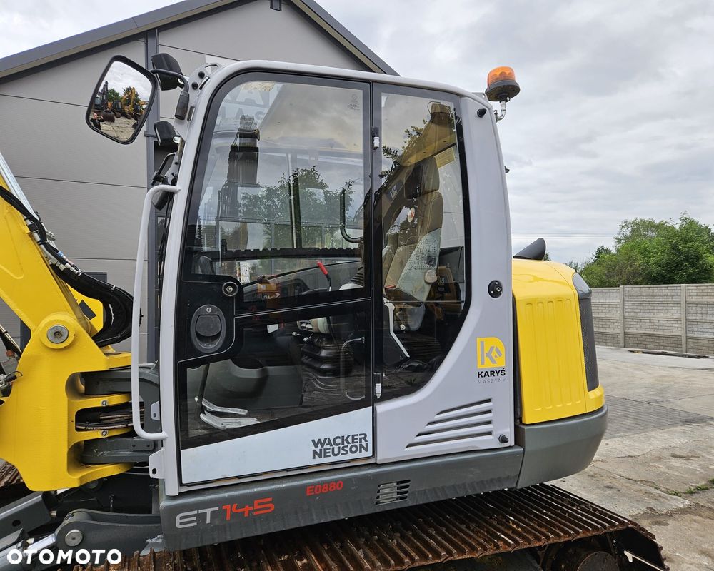 Wacker Neuson ET 145 2021 1335 MTG ET145 CAT Wacker Neuson - 13