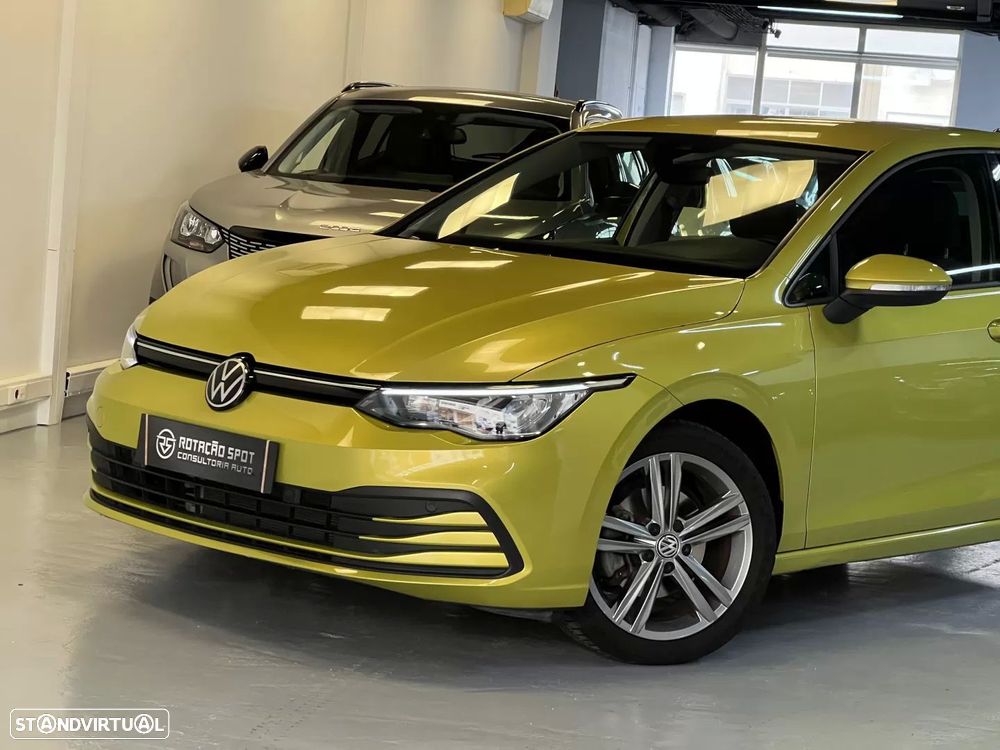 VW Golf 1.0 TSI Trendline Pack - 20