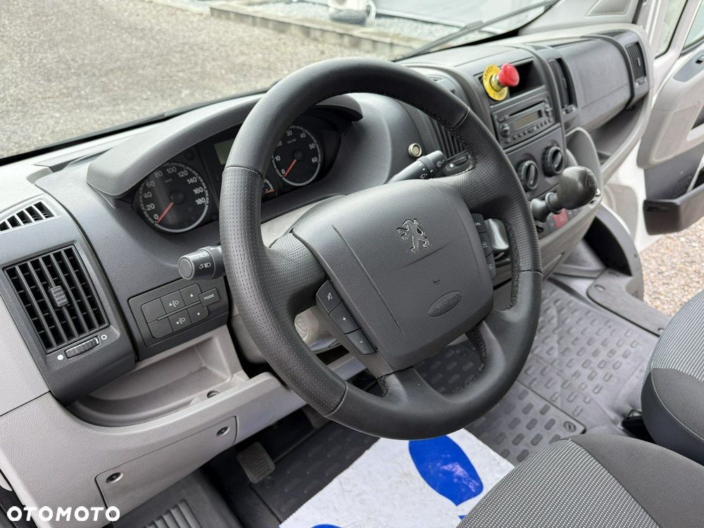 Peugeot Boxer - 11
