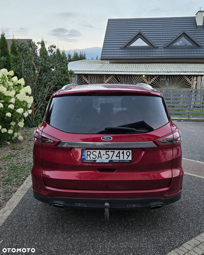 Ford S-Max - 7
