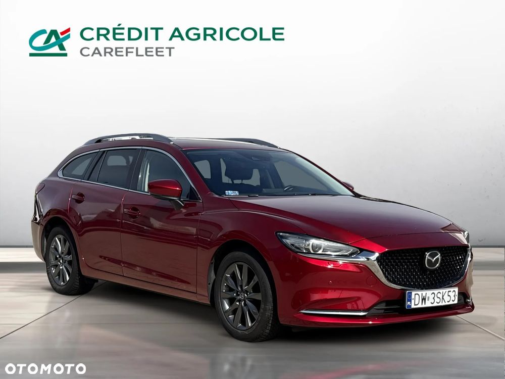 Mazda 6 2.0 SkyJoy - 8