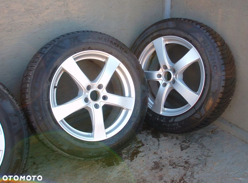 Toyota Rav4 V gen Koła z Oponami Alufelgi 235/60/R18 Wielosezon - 3