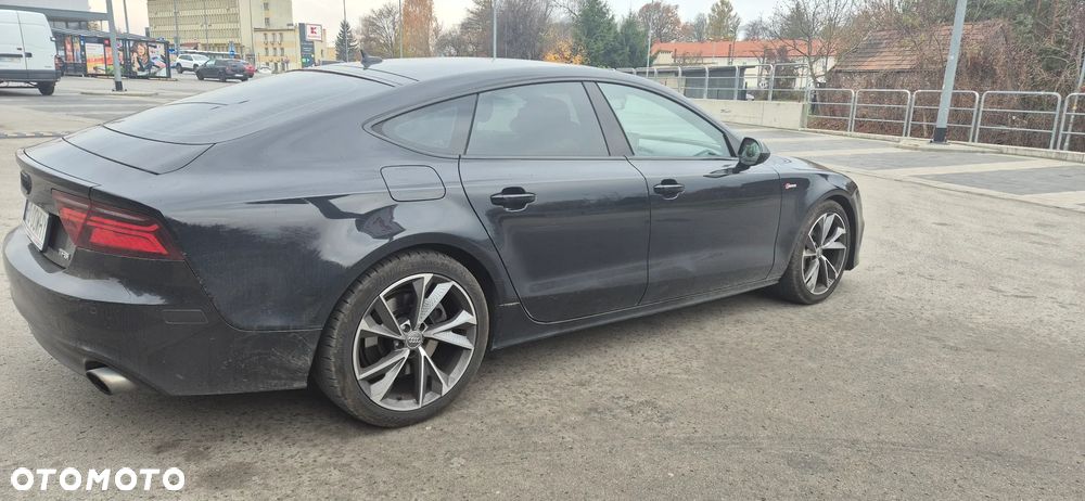 Audi A7 Sportback 3.0 TFSI quattro S tronic sport selection - 12