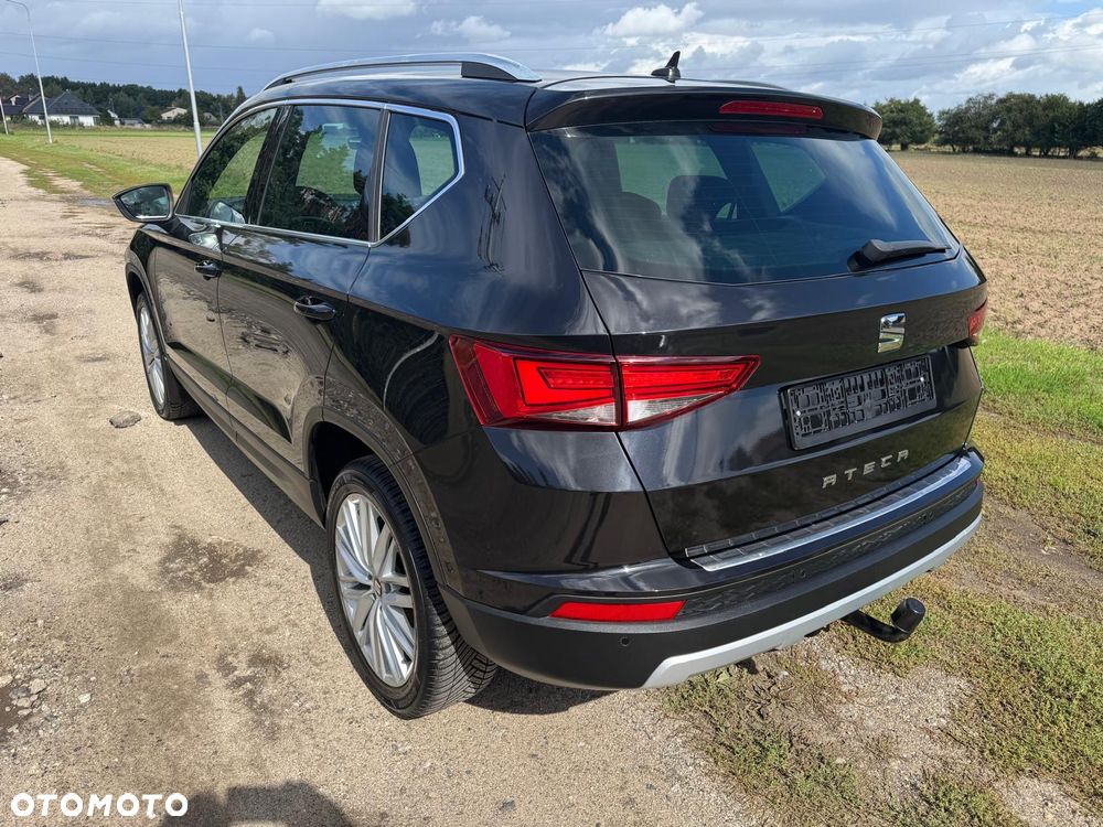 Seat Ateca 2019 photo 3