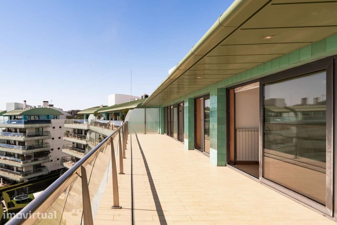 Apartamento T3 + 1 com jardim, Gandarinha, Cascais - Grande imagem: 3/37