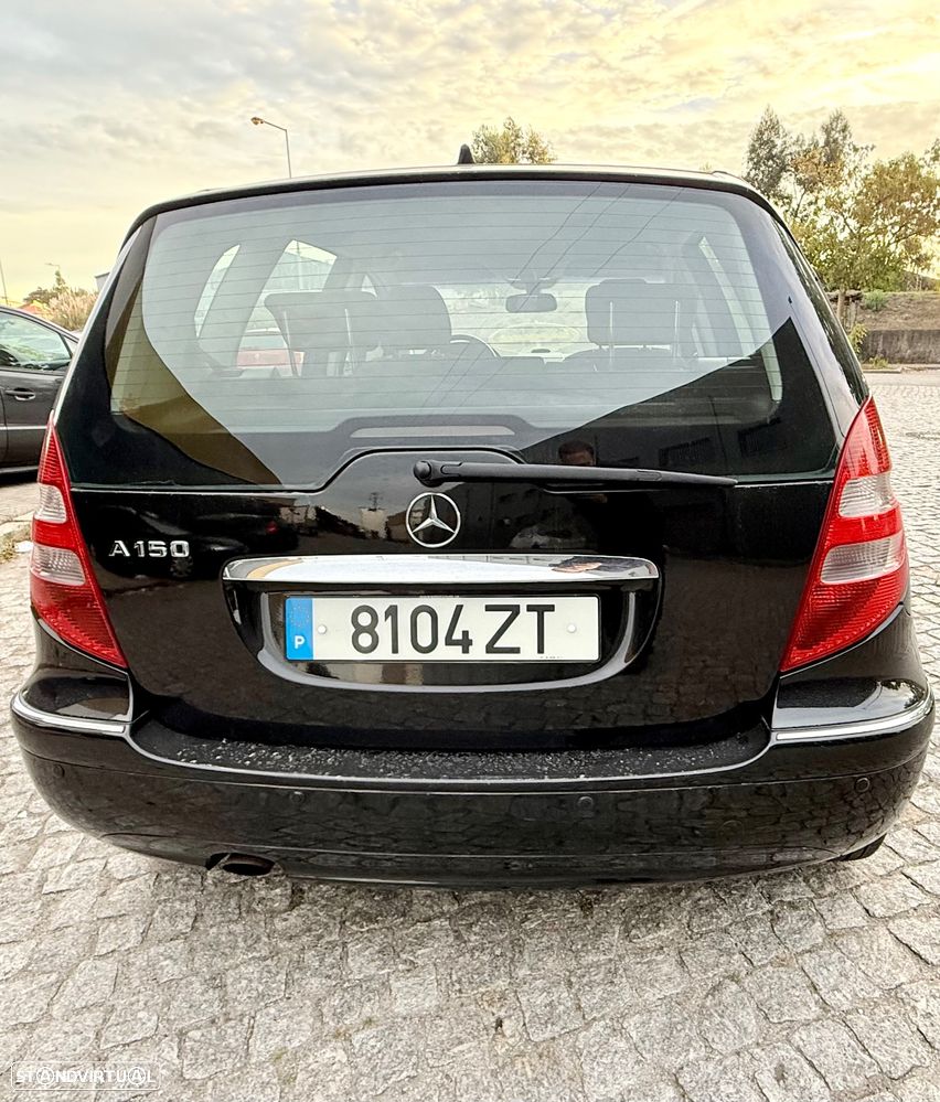 Mercedes-Benz A 150 Avantgarde - 4
