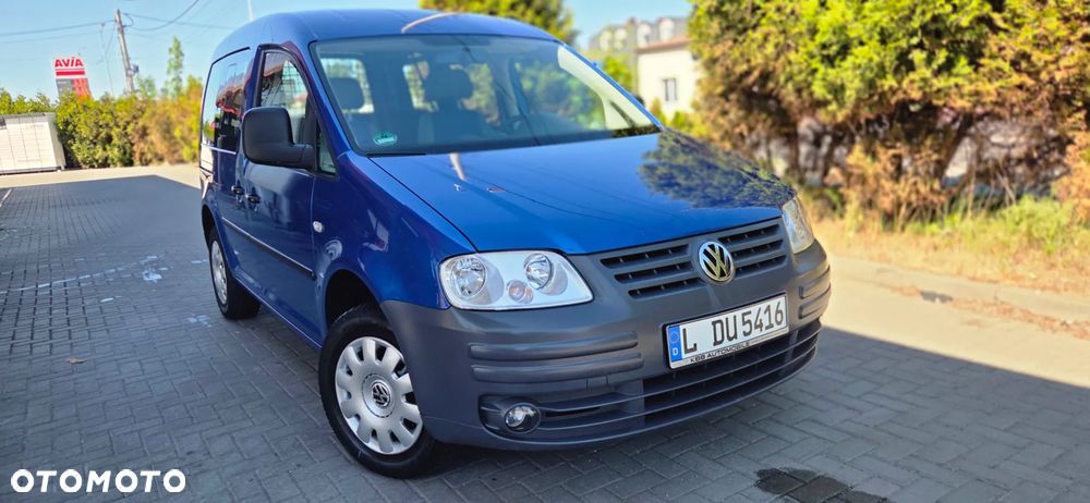 Volkswagen Caddy - 19