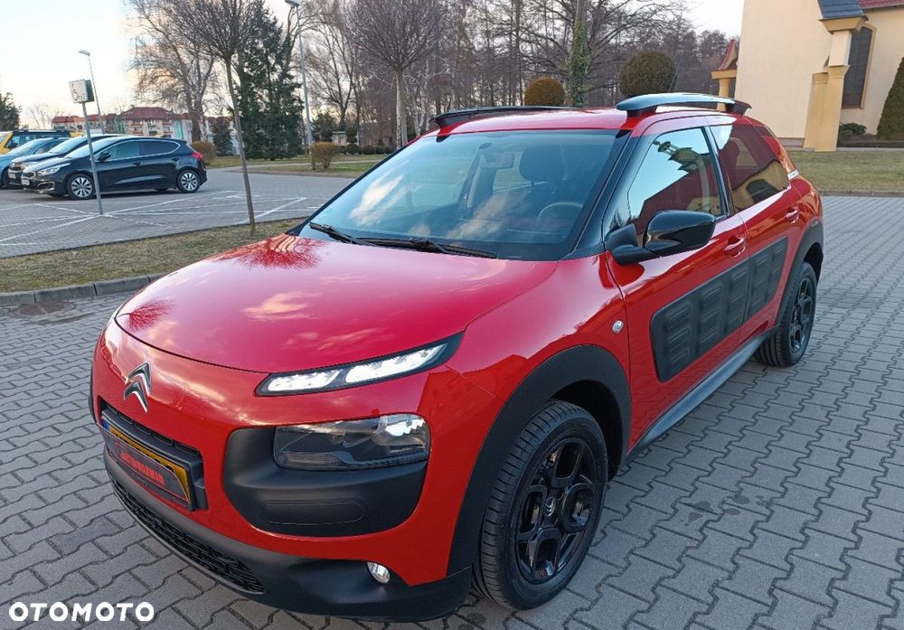 Citroën C4 Cactus - 3