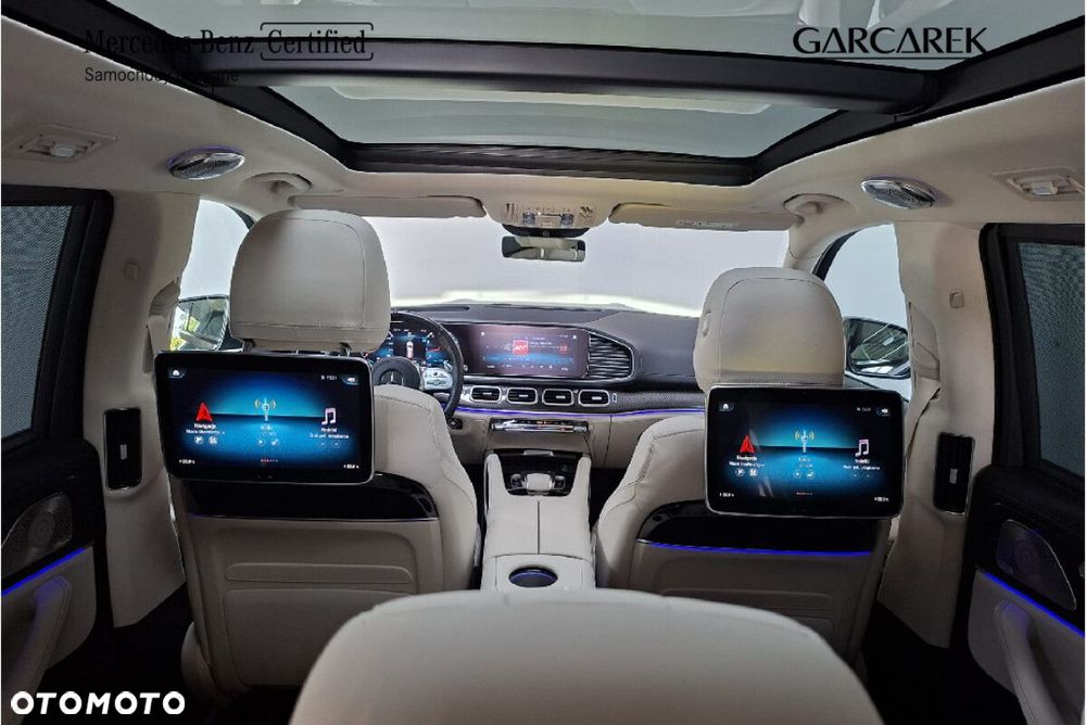 Mercedes-Benz GLS AMG 63 4-Matic+ - 25