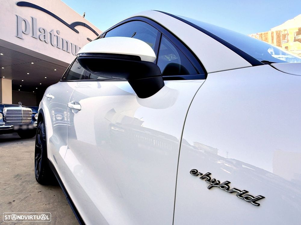 Porsche Cayenne E-Hybrid Tiptronic S - 51