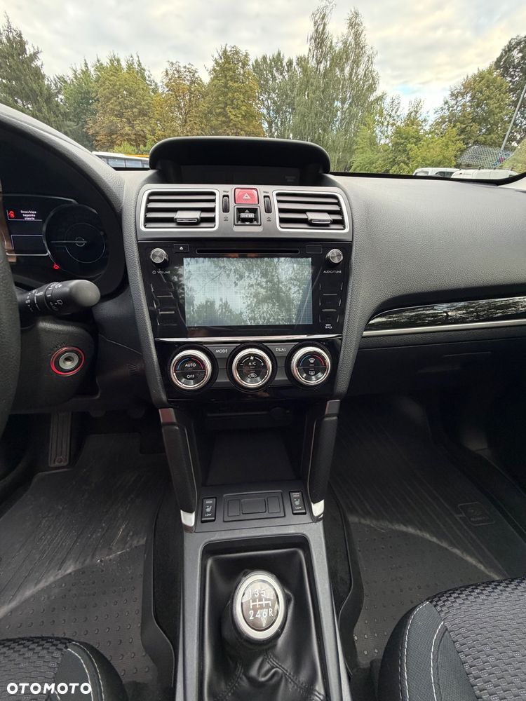 Subaru Forester 2.0D Comfort - 12