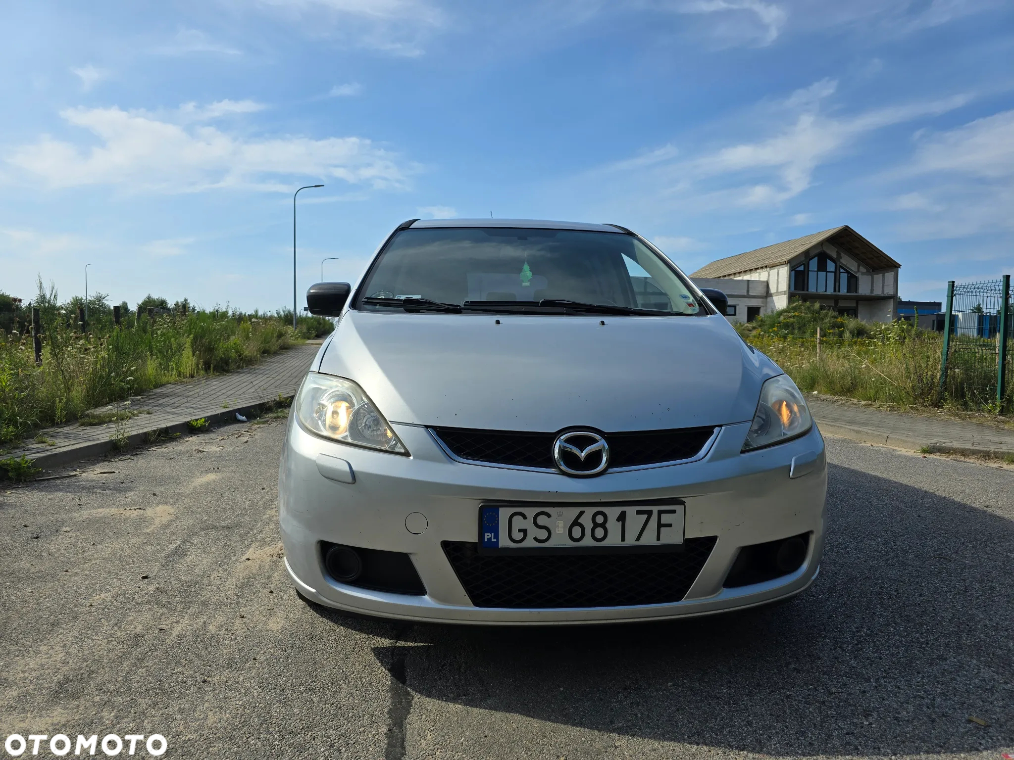 Mazda 5 2.0 CD Exclusive - 2