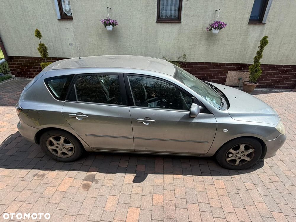 Mazda 3 1.6 CD Comfort - 2