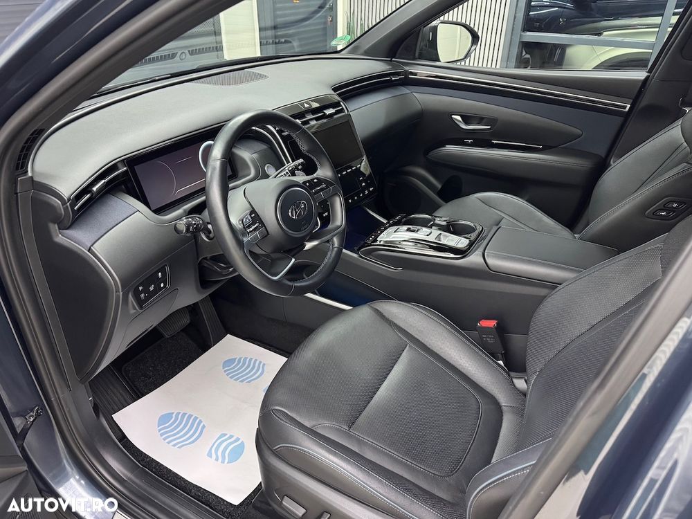 Hyundai Tucson 1.6 T-GDi 4WD Prime - 17
