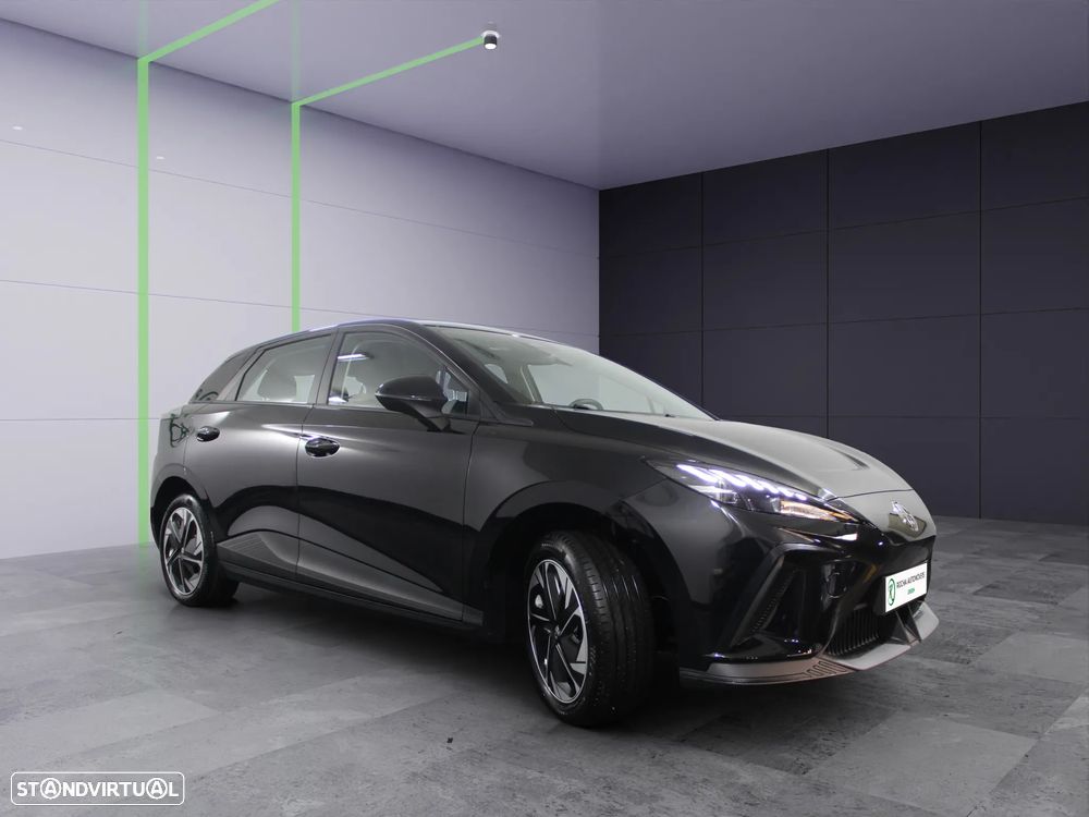 MG MG4 51 kWh Standard - 3