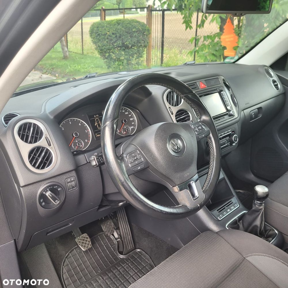 Volkswagen Tiguan - 6