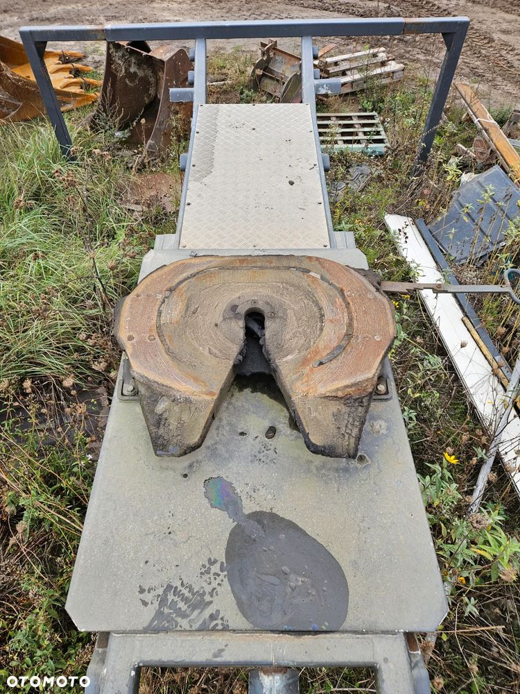 Scania SCANIA Wywrotka, Ciągnik siodłowy 6x4 - 10