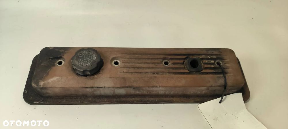 Osłona dekielek głowicy silnika Chevrolet Corvette C4 LIFT 1992 Coupe Benzyna 5699cm³ - 8