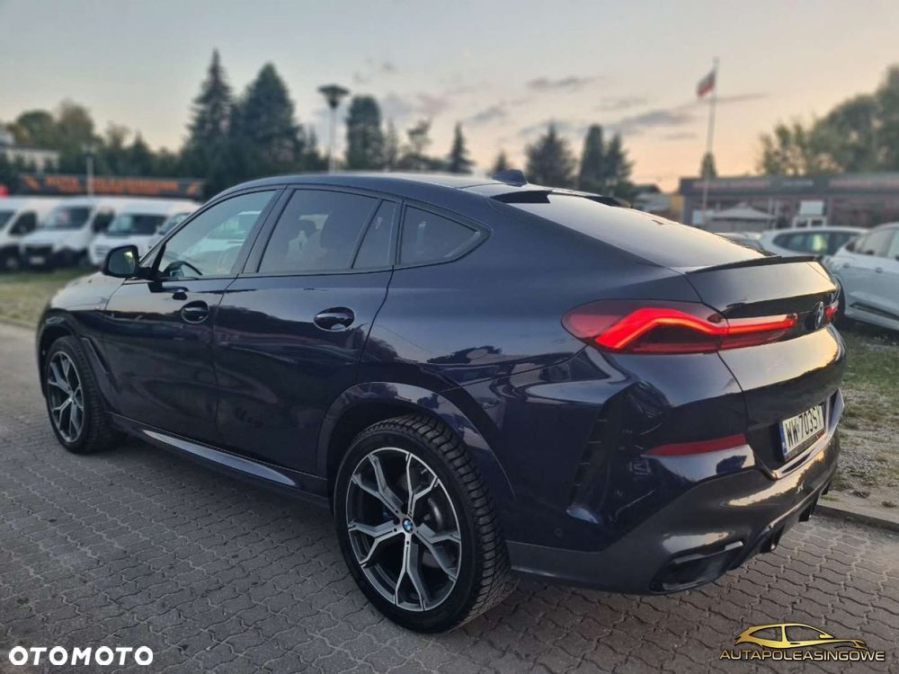 BMW X6 - 7