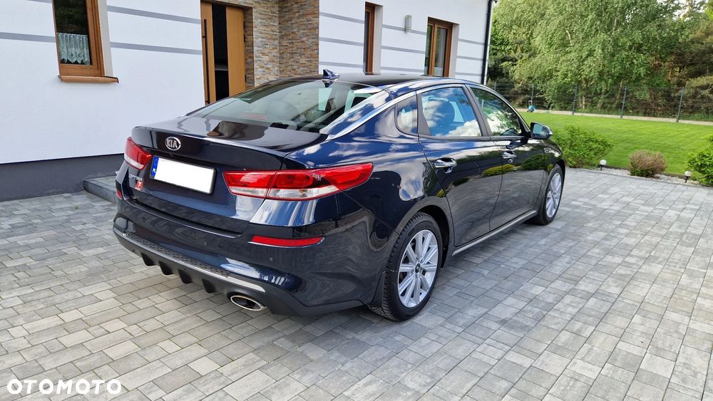 Kia Optima 1.6 T-GDI L DCT - 8