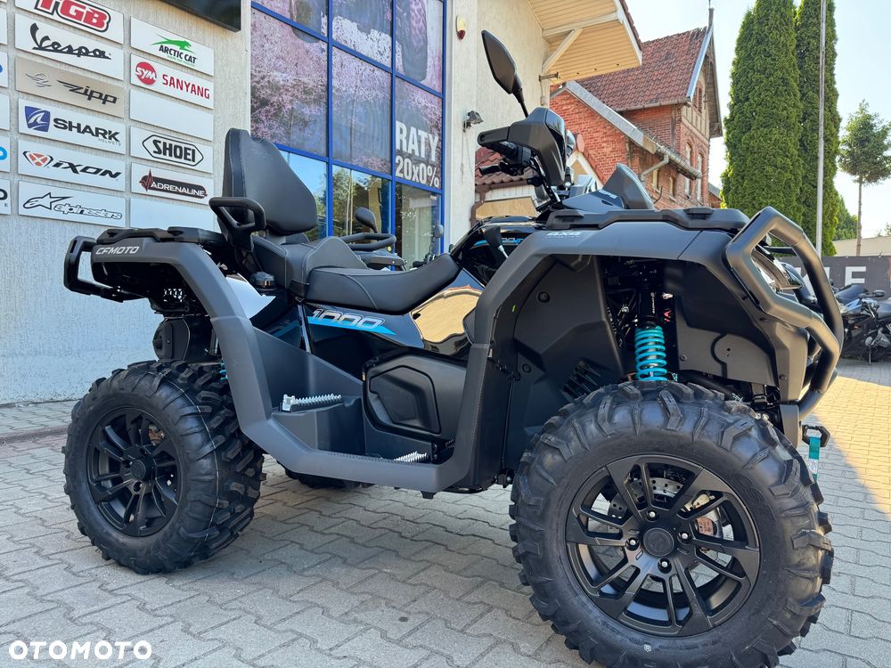CFMoto CForce - 4