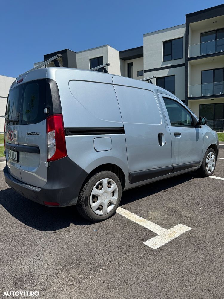 Dacia Dokker TCe 102 GPF Laureate - 4
