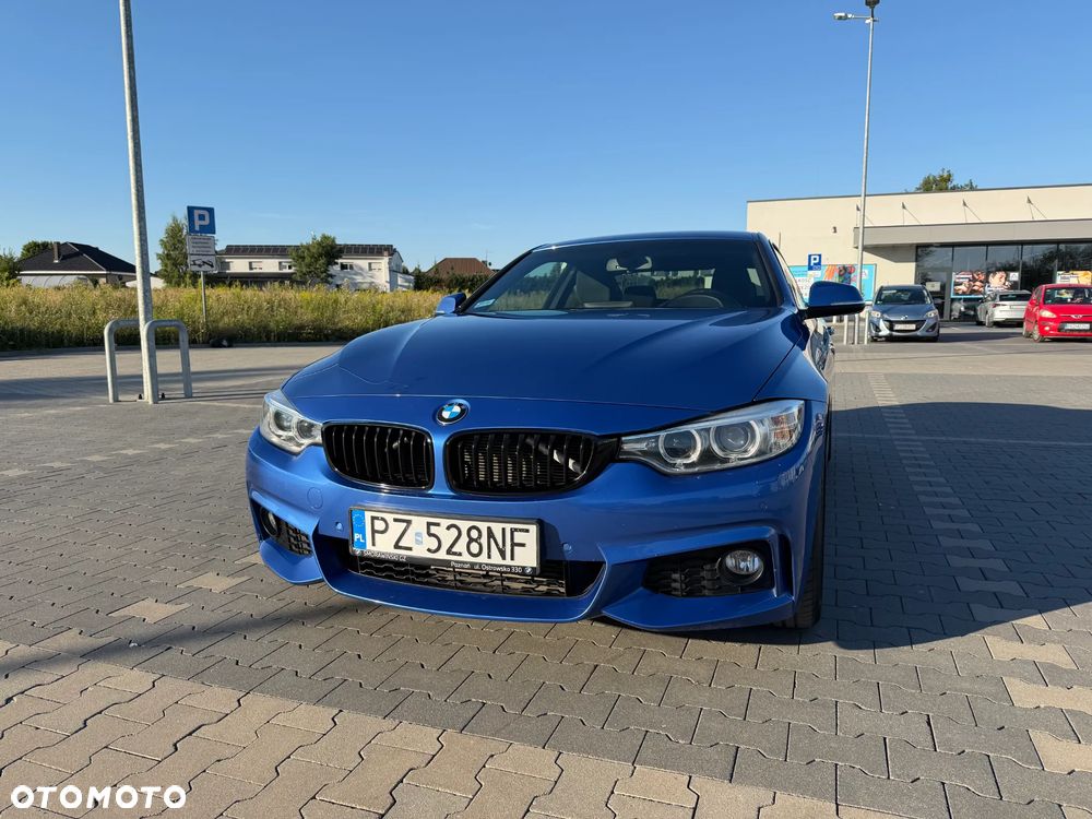 BMW Seria 4 428i xDrive M Sport - 1