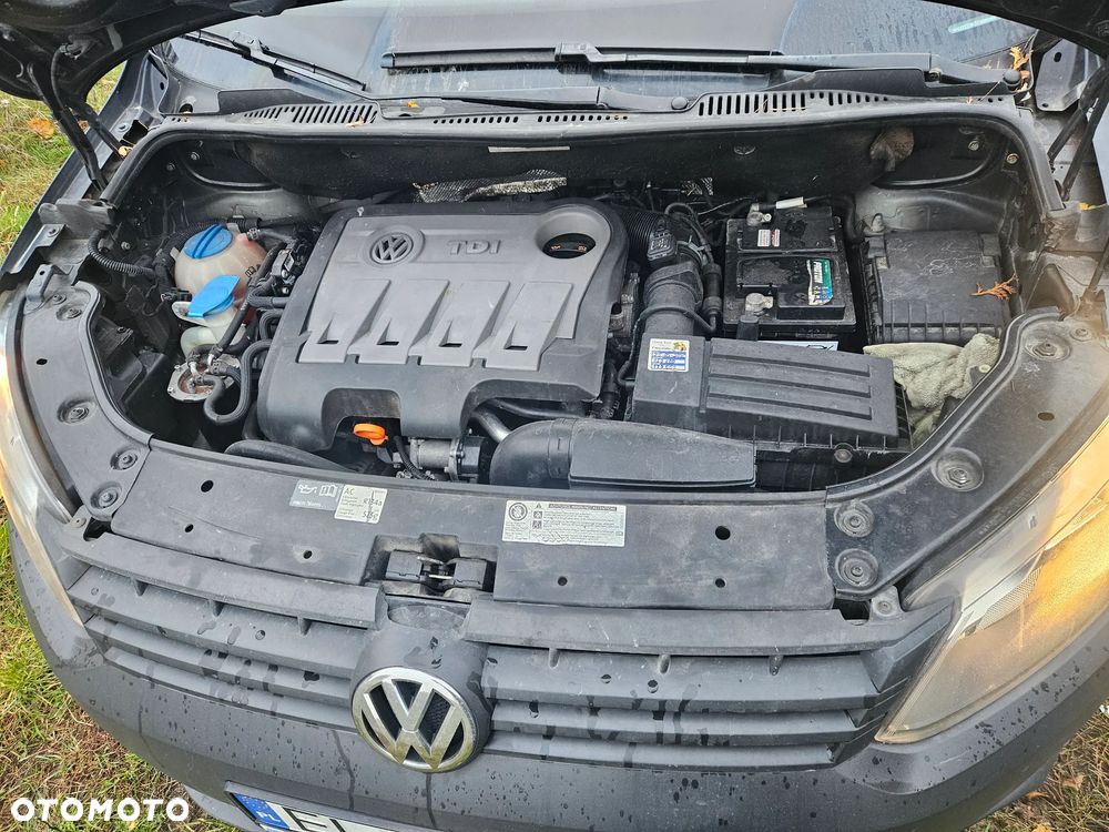 Volkswagen Caddy - 14