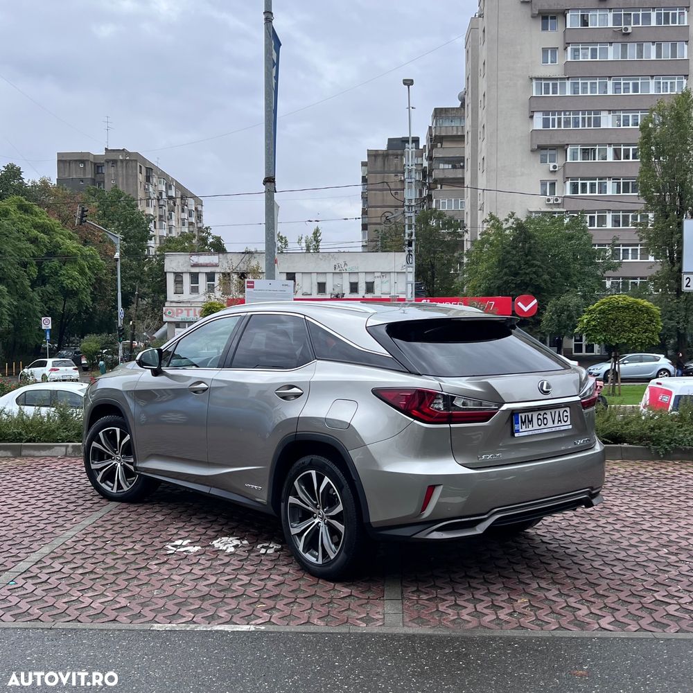 Lexus Seria RX 450h Aut. Luxury (trapa panoramica) - 2